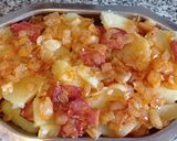 Foto del paso 6 de la receta: Papas con queso brie o Tartiflette