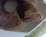 Foto langkah ke 12 dari resep Brownies Kukus (takaran sendok).