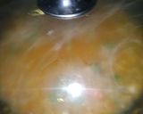 A picture of step 3 of Pishawri dum qeema.