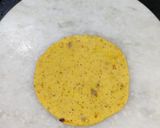 A picture of step 4 of Taco Sunflower.