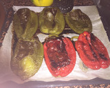 Foto del paso 4 de la receta: Ensalada de pimientos