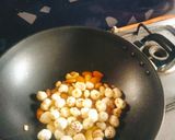 A picture of step 1 of Masala Ghee Nuts (Virat Recipe).