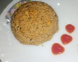 A picture of step 9 of Chana daal pulao / Split Chickpeas Rice🍽.