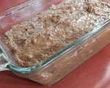 A picture of step 4 of Chocolate Walnut Banana Bread.