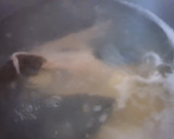 Foto del paso 2 de la receta: Rodaballo a la Gallega o "Caldeirada de Rodaballo"