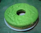 Foto langkah ke 6 dari resep Bolu kukus 2 warna (3 telur).