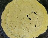 मुगाचे पौष्टीक धिरडे (Moongache Dhirde Recipe In Marathi) रेसिपी स्टेप 4 फोटो 