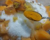 Foto del passaggio 4 della ricetta Confettura di Zucca