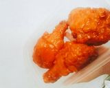 Hình bước làm 11 của món Gà rán KFC giòn tan