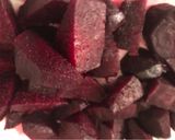 A picture of step 5 of Traditional Pickled Beetroot.