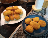 Foto del paso 10 de la receta: Croquetas veganas de zanahoria y arroz 🍃