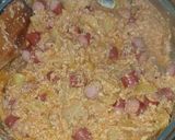 Fapados lecsó recept fázis 2 fotója