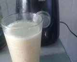Foto del paso 2 de la receta: Licuado de manzana y banana con semillas🍎🍌🍎🍌