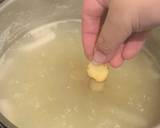 Hong Kong Sweet Potato Dessert with Sweet Potato Boba recipe step 4 photo