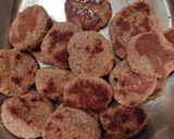 Foto del paso 3 de la receta: Galletas de harina de coco ¡sano!