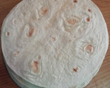 Foto del paso 5 de la receta: Fajitas con carne, verduras, champiñones y queso 🌮🌶️🧀🍅
