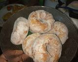 Foto langkah ke 8 dari resep Donat sederhana/ donat empuk/ donat untuk pemula.
