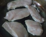 Foto del paso 1 de la receta: Pollo al limón