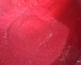 गाजर बीटरूट चीला (gajar beetroot cheela recipe in Hindi) रेसिपी चरण 3 फोटो