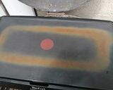 Une image de l'étape 4 de Poisson mariné à la plancha et bourrache.