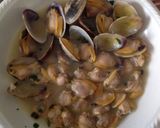 Foto del passaggio 6 della ricetta Fregola sarda con pesce