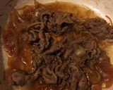 Foto langkah ke 4 dari resep Beef bowl.