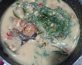 Foto langkah ke 4 dari resep Sayur Bobor Daun Adas, khas Salatiga (Masakan dari sayuran sehat anti kangker dll).