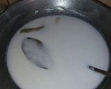 Foto langkah ke 2 dari resep Daun singkong tumbuk ikan patin asap.