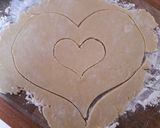 Foto del passaggio 5 della ricetta Cream tart cuore di mamma