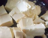 A picture of step 3 of Vanilla cake.
