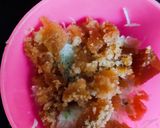 Foto langkah ke 1 dari resep Awug Awug Tepung Ketan.