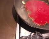 Foto del passaggio 2 della ricetta Pesce Spada alla pizzaiola