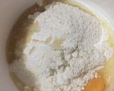 Foto langkah ke 2 dari resep Roti Manis Fla Vanilla.