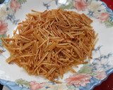 Foto del paso 1 de la receta: Fideos con marisco