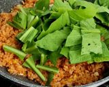 Foto langkah ke 6 dari resep Nasi goreng banjar.