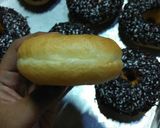 Foto langkah ke 9 dari resep Donat Kampoeng Eggless Empuk (simple banget + irit banyak).