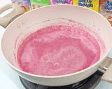 Foto langkah ke 1 dari resep Pudding Red Velvet.