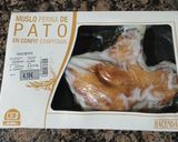 Foto del paso 1 de la receta: Confit de pato con salsa de frutos rojos