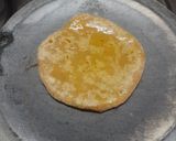 A picture of step 6 of Carrot tofu paratha.