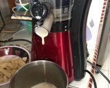 Foto langkah ke 3 dari resep Susu kedelai.
