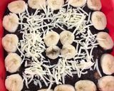 Foto langkah ke 5 dari resep Chocolate Banana Cake.