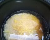 Gambar langkah 3 resipi Japanese Ginger Rice by Rina.