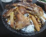 عکس مرحله 1 از دستور زرشک پلو با مرغ (با سس مخصوص)