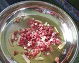 Foto del paso 4 de la receta Judías verdes con jamón