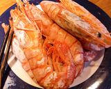 Hình bước làm 1 của món Miến Nấu Tôm Nấm và Rong Biển Wakame