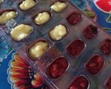 Foto del paso 5 de la receta: Bombones de chococolate rellenos