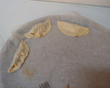 Foto del paso 3 de la receta: Empanadillas de relleno de calamar y carne