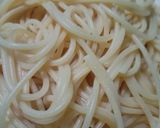 Foto langkah ke 1 dari resep Spatula (Spaghetti tulang).