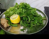 लिट्टी चोखा और हरी चटनी (litti chokha aur hari chutney recipe in Hindi) रेसिपी चरण 7 फोटो