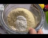 櫻桃玫瑰果蛋糕佐接骨木花糖漿的食譜步驟3照片